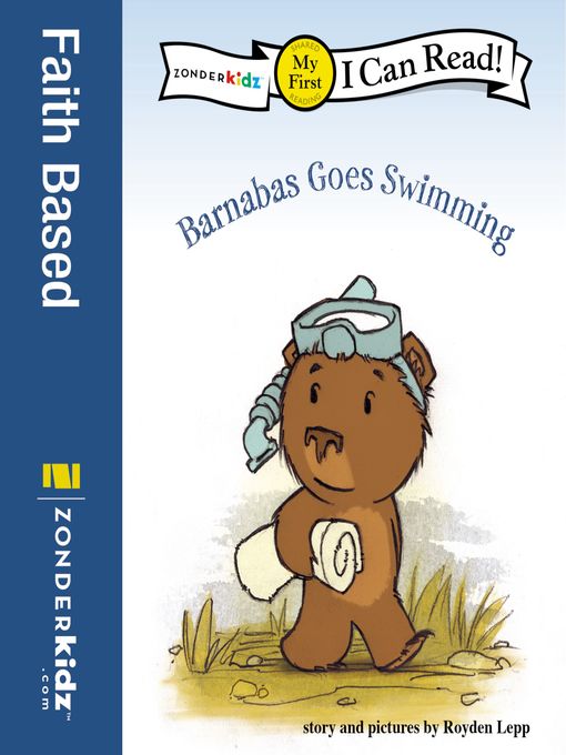 Title details for Barnabas Goes Swimming by Royden Lepp - Available